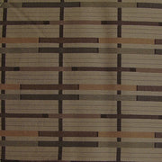 Arc-Com Fabrics Upholstery Fabric Modern Stripe Grand Central Stone Toto Fabrics