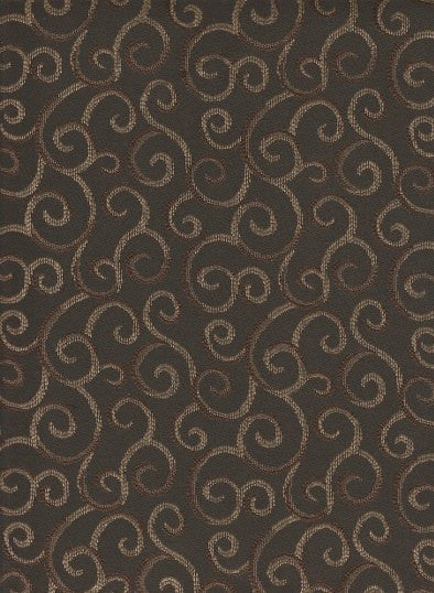 Upholstery Fabric Scroll Design Gravity Truffles Toto Fabrics