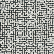 Arc-Com Fabrics Upholstery Fabric Stacked Rectangles Great Wall Fog Toto Fabrics