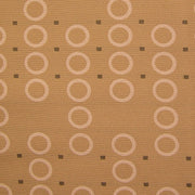 Upholstery Fabric Ring And Dot Grommet Classic Camel Toto Fabrics