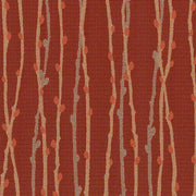 Upholstery Fabric Solid Crypton Chenille  Grove Cranapple Toto Fabrics