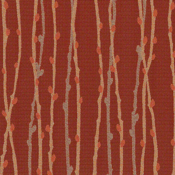 Upholstery Fabric Solid Crypton Chenille  Grove Cranapple Toto Fabrics