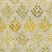 Upholstery Fabric Neutral Botanical Guild Karat Toto Fabrics