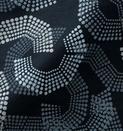 Upholstery Fabric Large Scale Dot Pattern Halftone Electric Chord Toto Fabrics