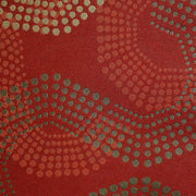 Pallas Upholstery Halftone Red Lamp Toto Fabrics Online