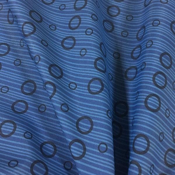 Momentum Halo Prussian Blue Upholstery Vinyl 