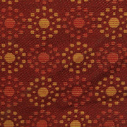 Designtex Halos Firebrick Red Upholstery Fabric