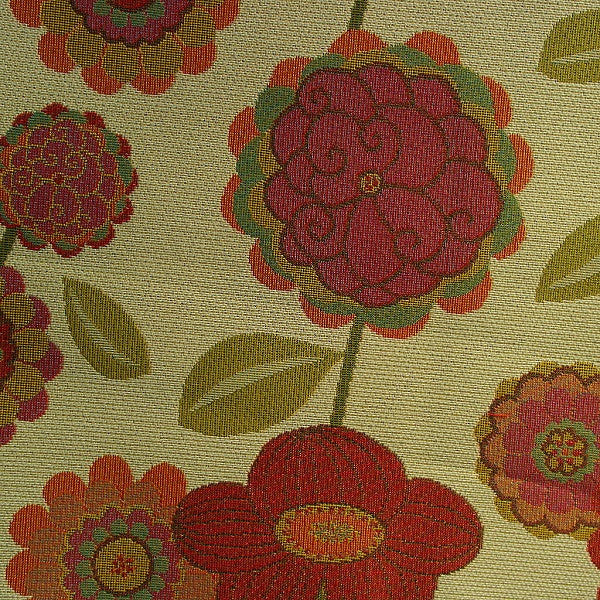 CF Stinson Happy Tappy Island Ease Crypton Upholstery Fabric