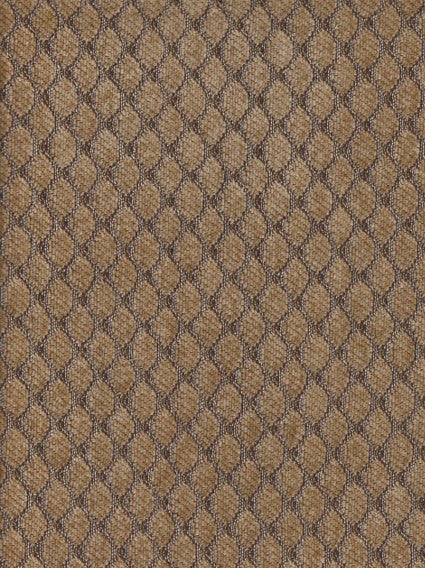 Upholstery Fabric Chenille Diamond Pattern Harri Jute Toto Fabrics