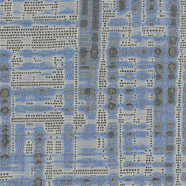 Designtex Upholstery Hatchmark Cornflower Toto Fabrics Online