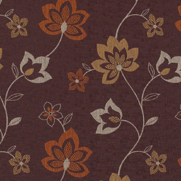 Upholstery Hathaway Cassis Toto Fabrics Online