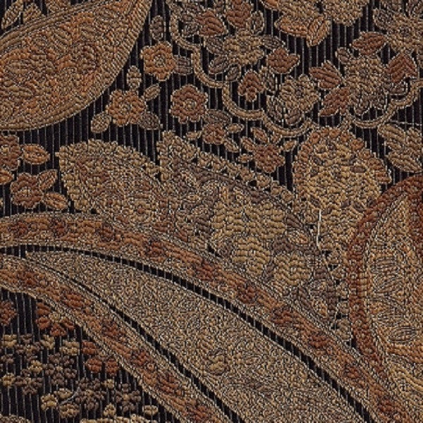 Upholstery Fabric Paisley Design Haver Ford Toto Fabrics
