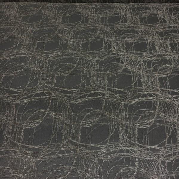 Upholstery Fabric Chenille Henges Graphite Toto Fabrics