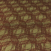 Upholstery Fabric Chenille Henges Russet Toto Fabrics