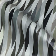 Designtex Henrik Greyscale Diamond Design Grey Upholstery Vinyl