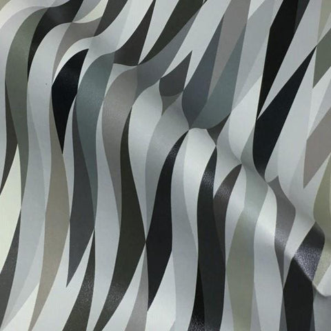 Designtex Henrik Greyscale Diamond Design Grey Upholstery Vinyl