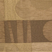 Upholstery Fabric Matelasse Abstract Check Hide And Seek Champagne Toto Fabrics