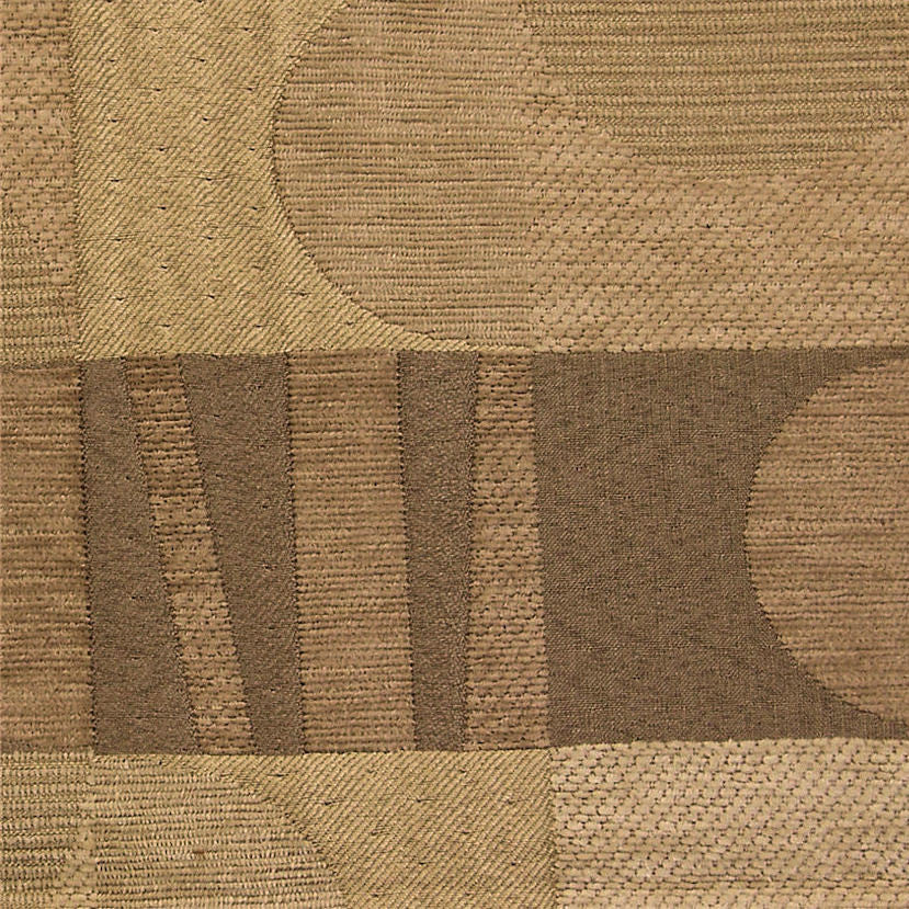 Upholstery Fabric Matelasse Abstract Check Hide And Seek Champagne Toto Fabrics