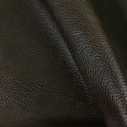 Swavelle Hideout Coffee Brown Faux Leather Upholstery Vinyl 