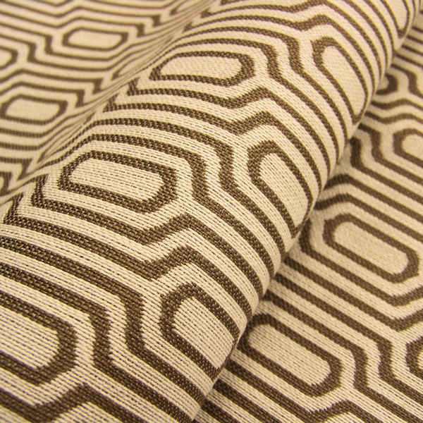 Upholstery Fabric Geometric Beveled Stripe High Line Wood Sage Toto Fabrics