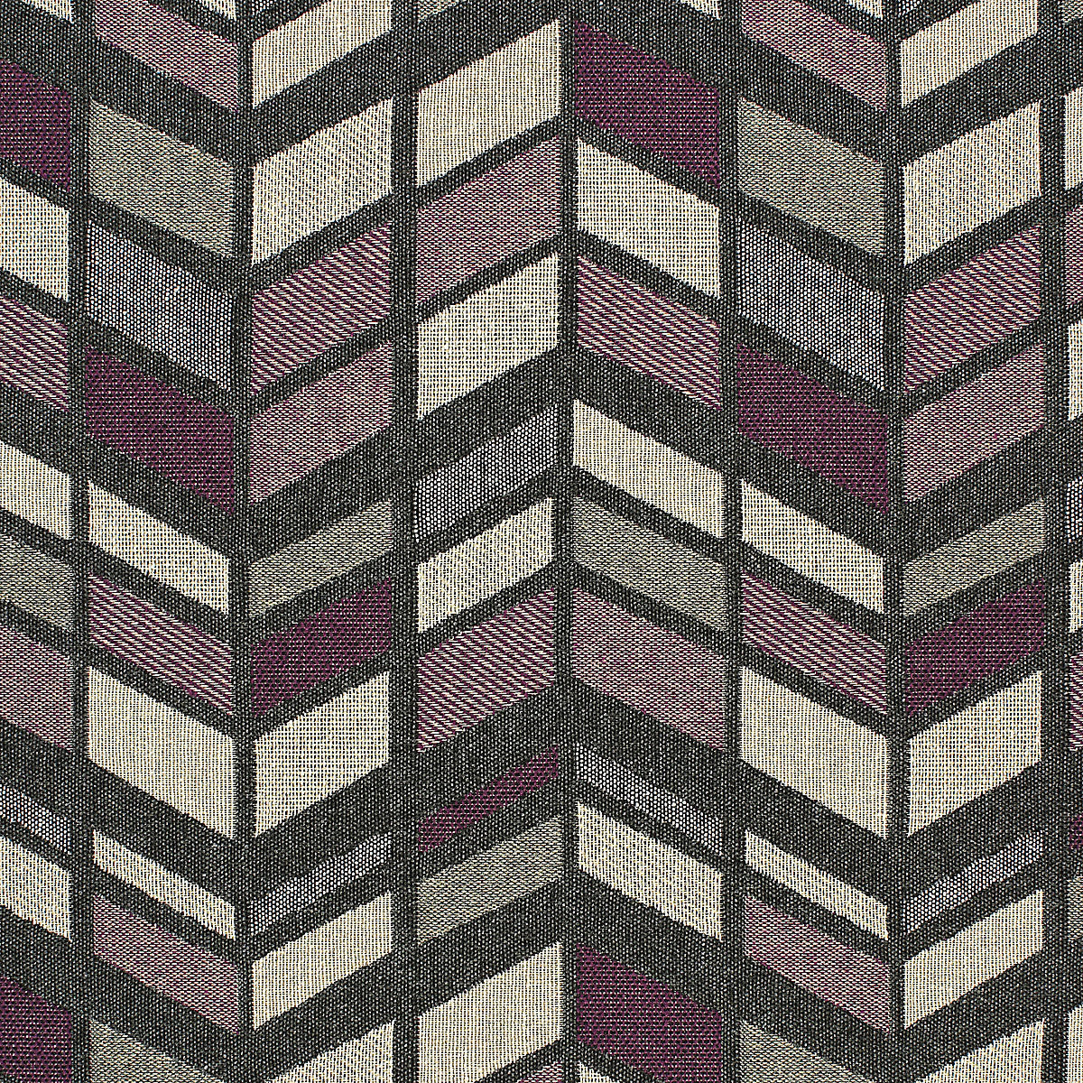 Upholstery Fabric Modern Geometric Contour High Rise Seagram Toto Fabrics