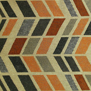Upholstery Fabric Large Chevron High Rise Transamerica Toto Fabrics