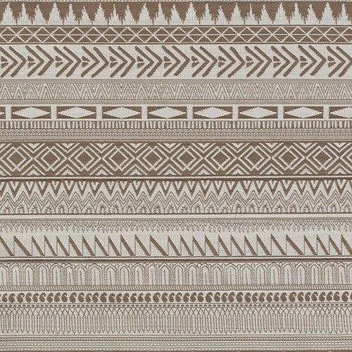Remnant of Holbrook Rattan Tan Upholstery Fabric