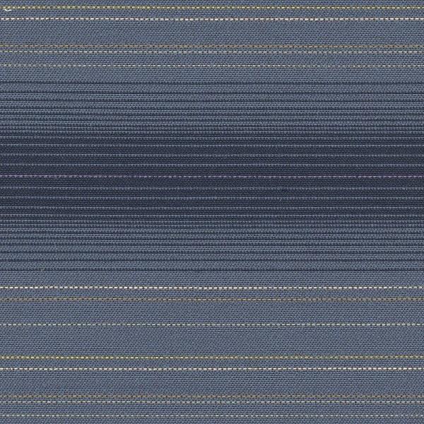 Anzea Textiles Upholstery Fabric Striped Hold The Line Blue Line Toto Fabrics