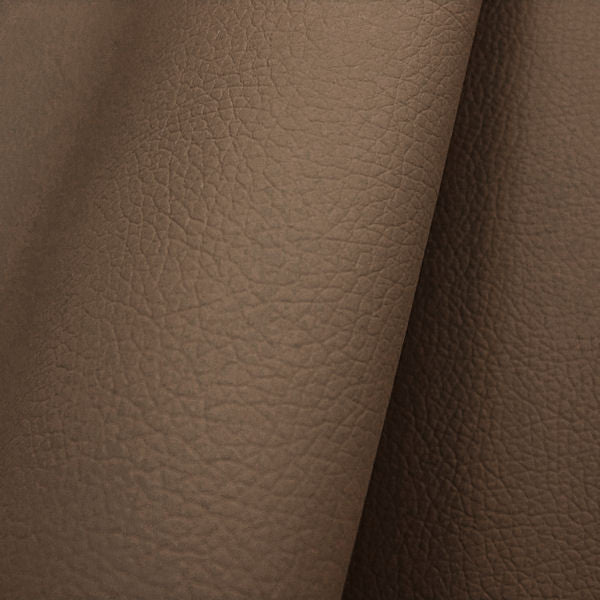 Upholstery Fabric Faux Leather Solid Holy Cow Too Shiitake To Me Toto Fabrics