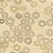 Architex Upholstery Fabric Geometric Design Honeycomb Hyde Park Toto Fabrics