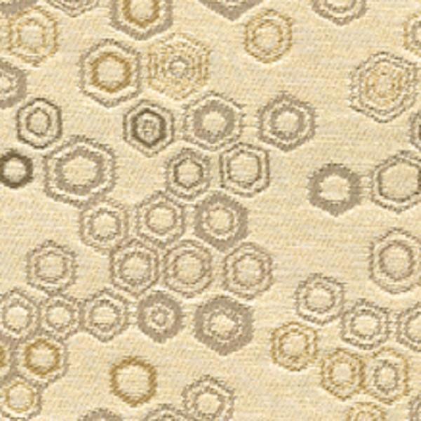 Architex Upholstery Fabric Geometric Design Honeycomb Hyde Park Toto Fabrics
