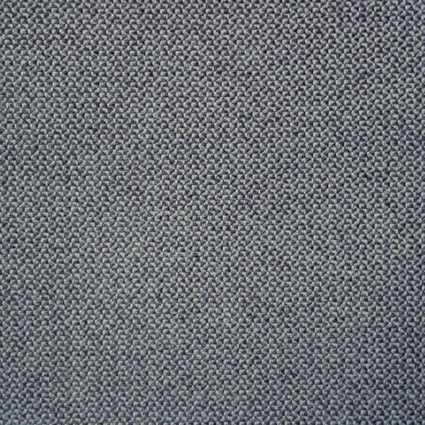 Remnant of Hourglass Bluebird Foam Back Blue Upholstery Fabric