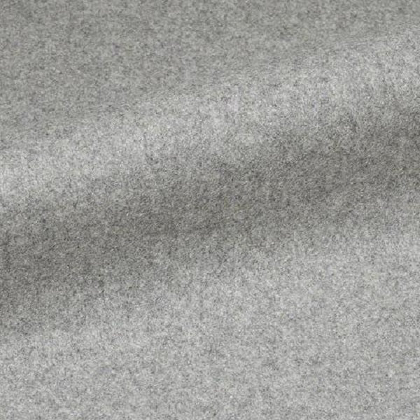 CF Stinson Hudson Koala Heather Wool Gray Upholstery Fabric