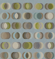 Knoll Hudson Sullivan Blue Upholstery Fabric