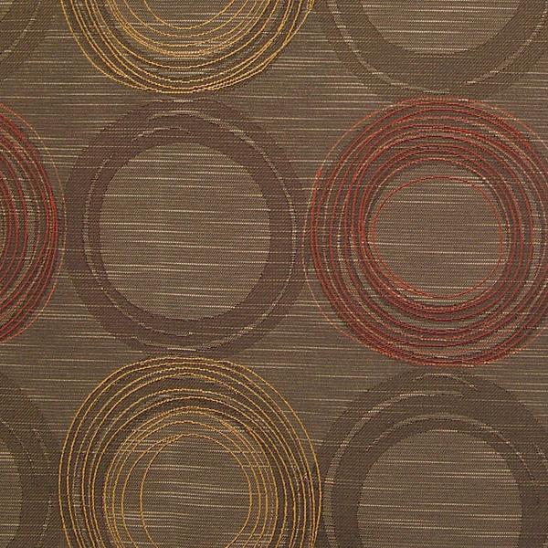 Momentum Hula Ashland Crypton Brown Upholstery Fabric