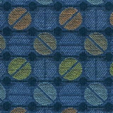 Designtex Fabrics Upholstery Hula Hoop Bluebird Toto Fabrics Online