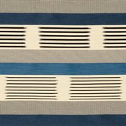 Knoll Textiles Upholstery Fabric Abstract Stripe Ikat Stripe Atlantic Toto Fabrics