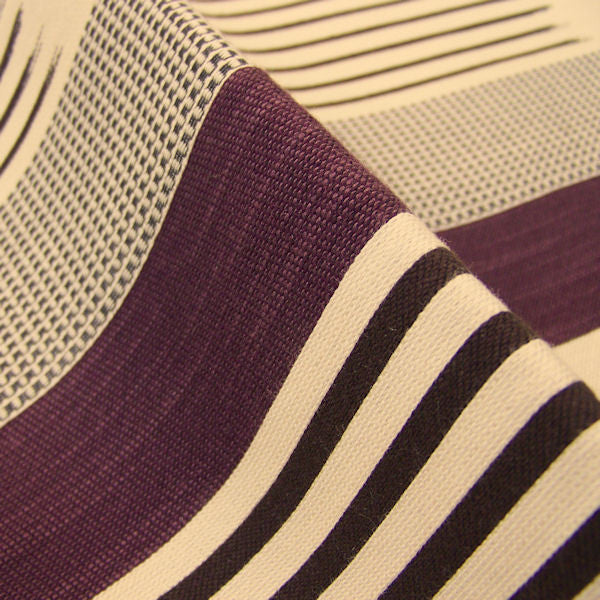 Upholstery Ikat Stripe Orchid Toto Fabrics Online