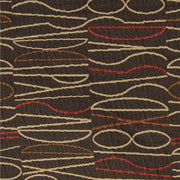 Momentum Textiles Upholstery Fabric Colorful Geometric Stripe Index Chronicle Toto Fabrics