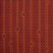 Upholstery Fabric Burgundy Crypton Stripe Infinite Helix Sangria Toto Fabrics