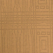 Momentum Upholstery Fabric Tan Pin Dot Infusion Sisal Toto Fabrics
