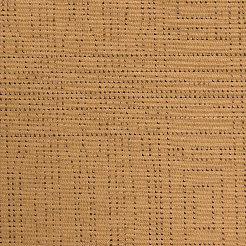 Momentum Upholstery Fabric Tan Pin Dot Infusion Sisal Toto Fabrics