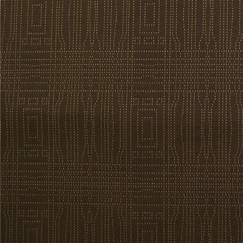 Momentum Infusion Tapenade Brown Pin Dot Crypton Upholstery Fabric