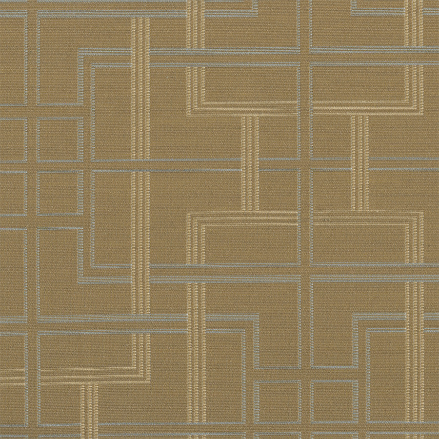 Upholstery Fabric Geometric Crypton Inhabit Dune Toto Fabrics