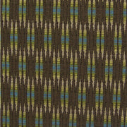 Upholstery Fabric Colorful Stripe Upholstery Inlay Chocolate Toto Fabrics