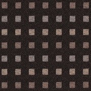 Momentum Textiles Upholstery Fabric Rows Of Squares Intermix Smoke Toto Fabrics