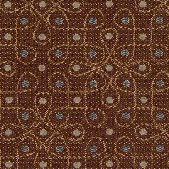 Upholstery Interplay Chestnut Toto Fabrics Online