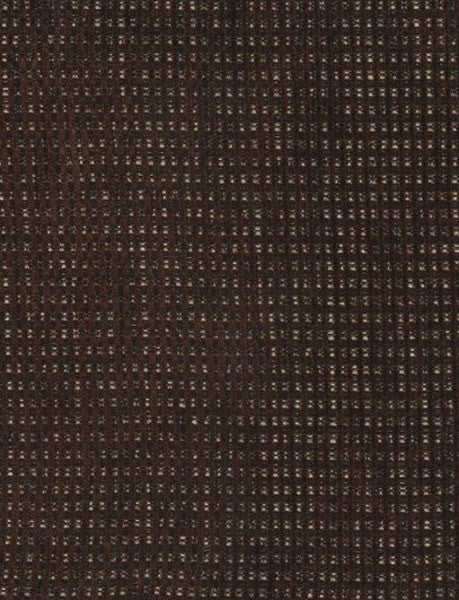 Upholstery Fabric  Weaved Pattern Intersect Espresso Toto Fabrics