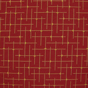 Upholstery Intersect Rojo Toto Fabrics Online