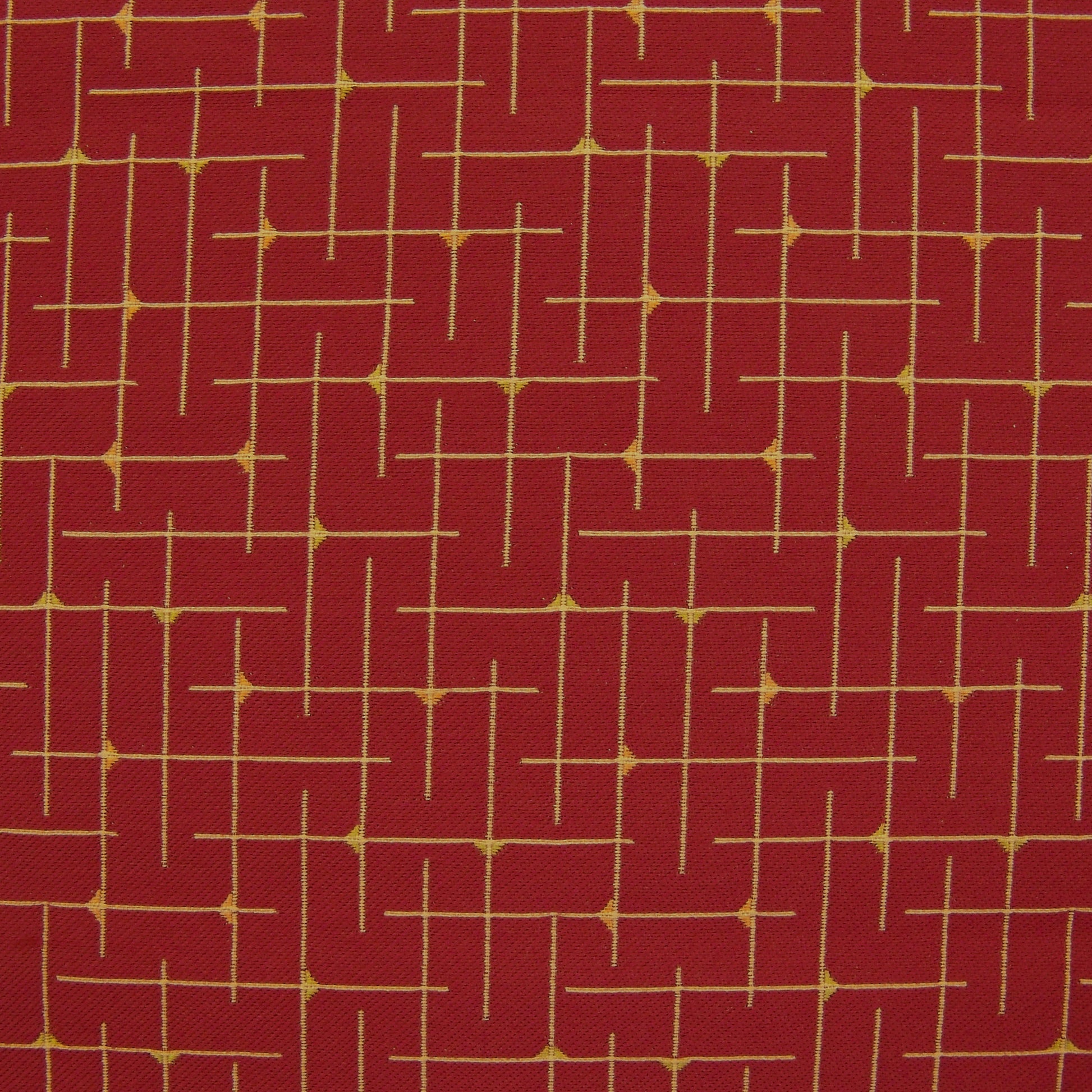 Upholstery Intersect Rojo Toto Fabrics Online